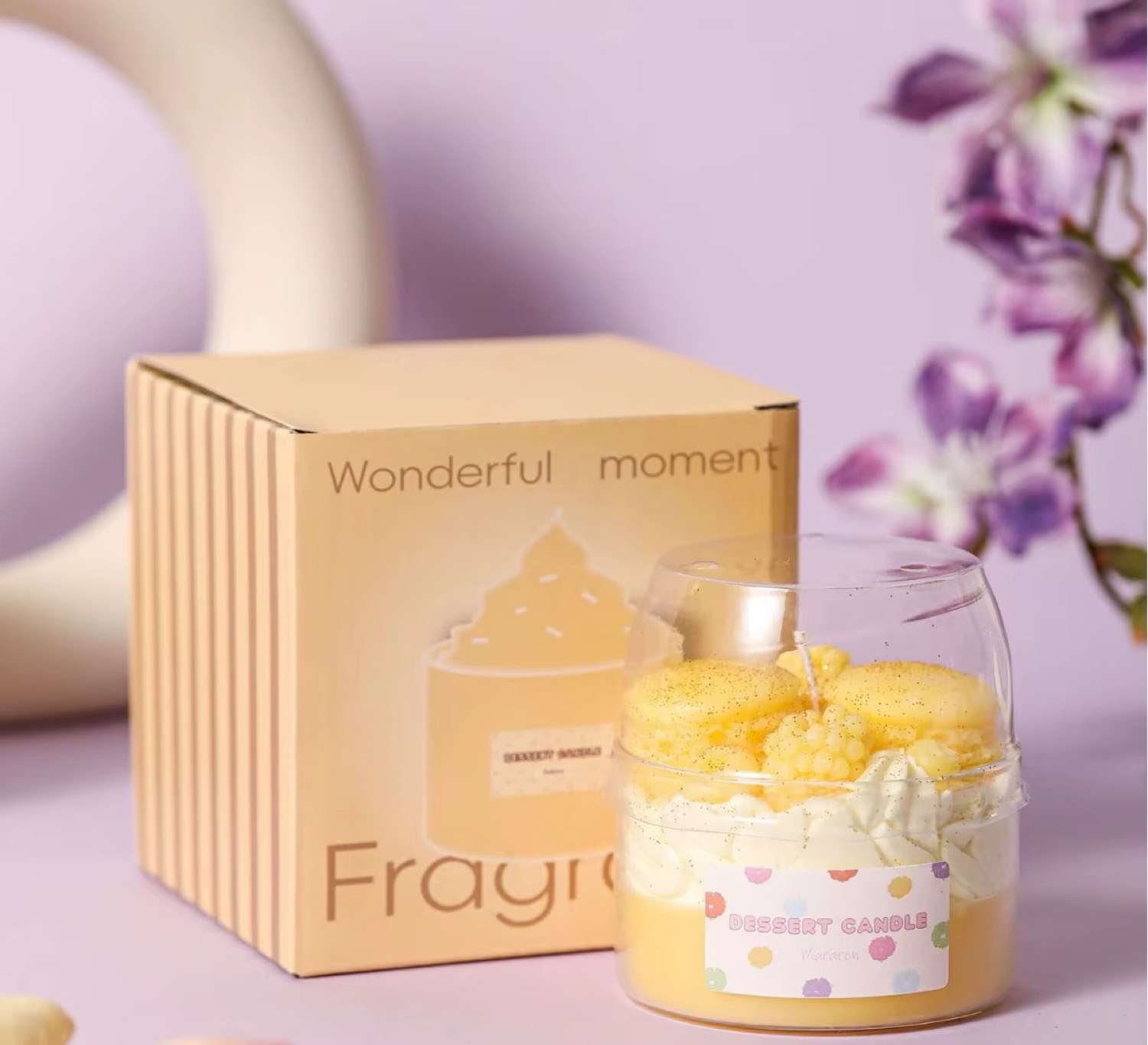 Citron Givré, gift boxed