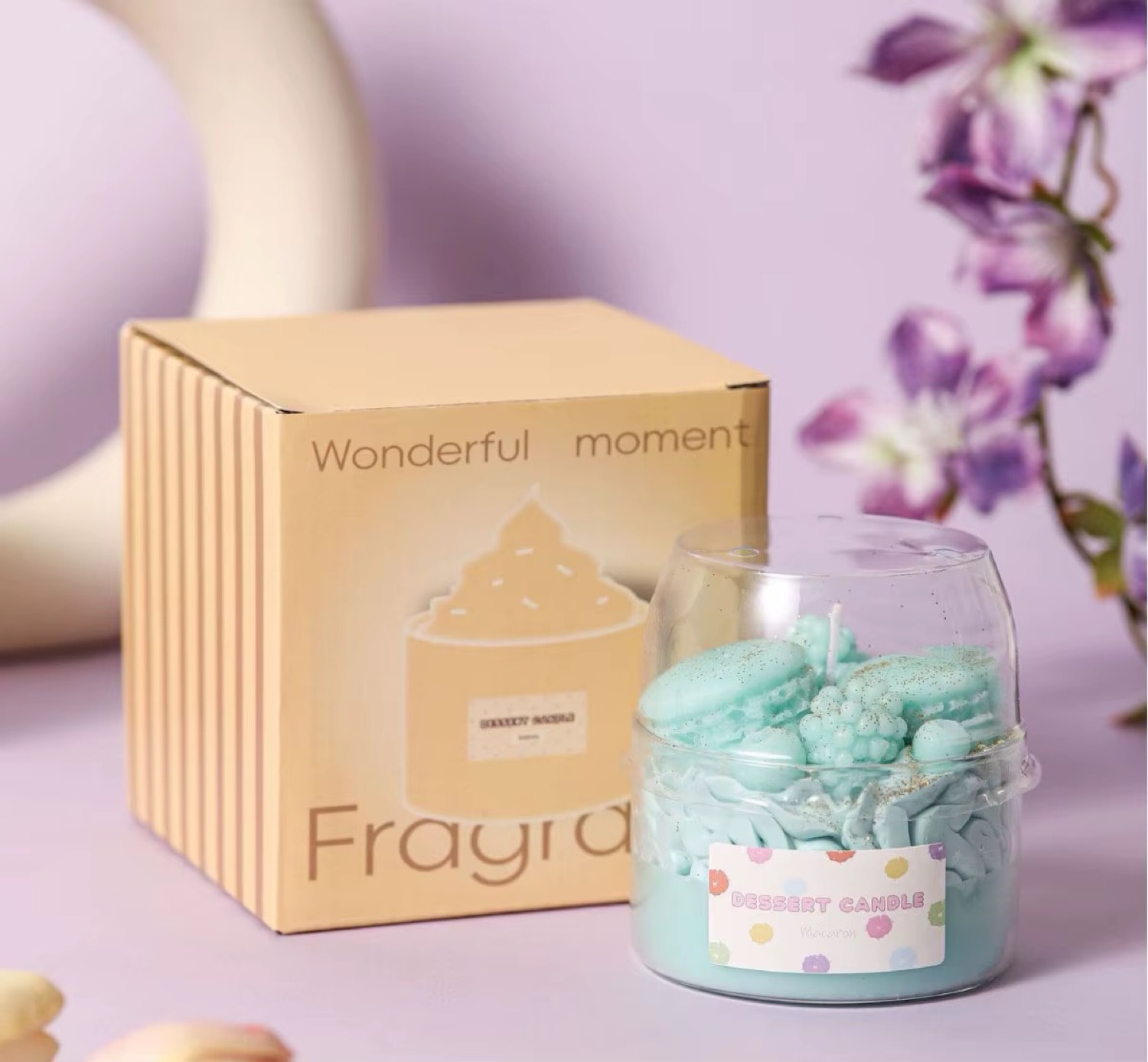 Coco Crème, gift boxed